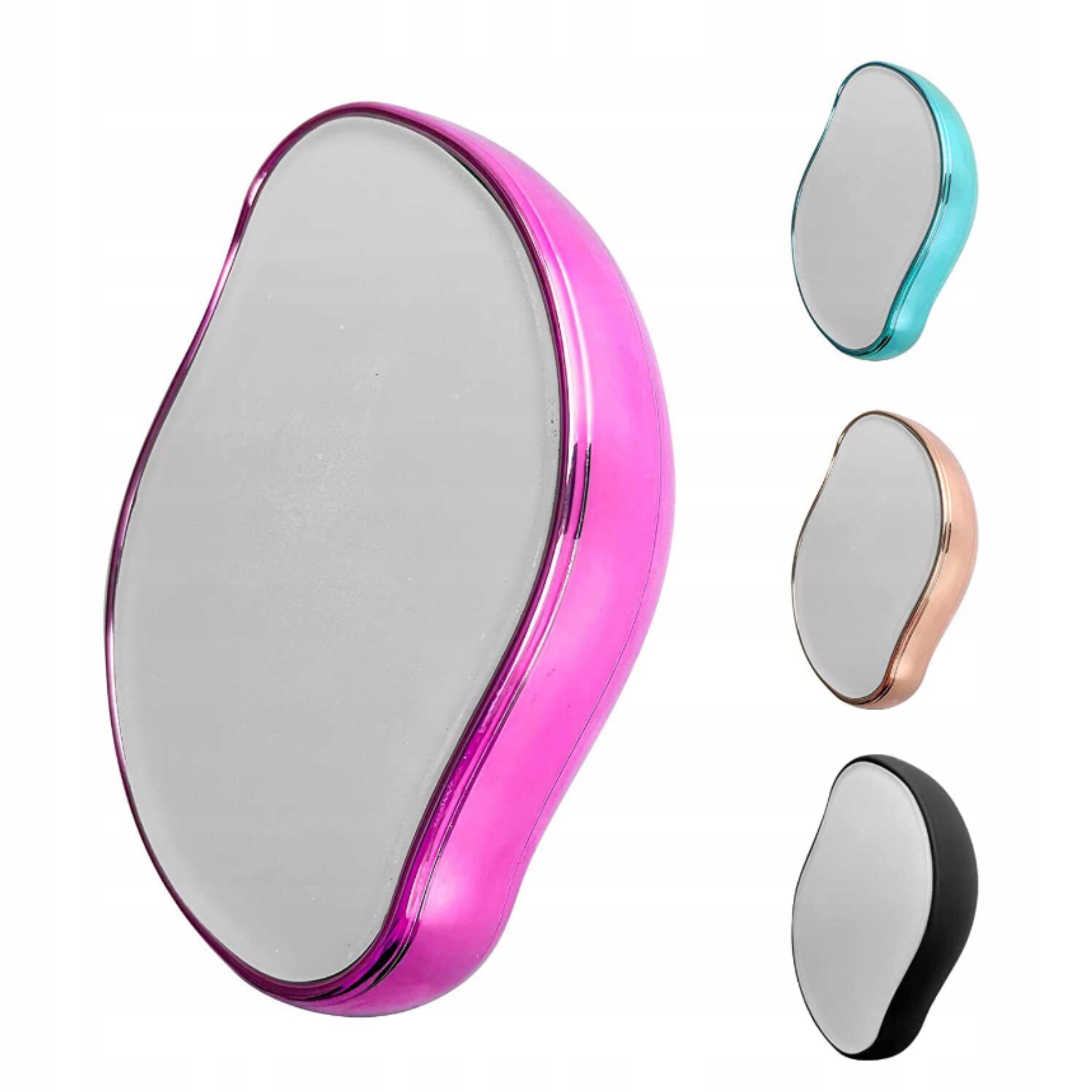 BEZBOLESNY DEPILATOR DAMSKI ZLUSZCZAJACY Model Bezbolesny fizyczny środek do usuwania włosów