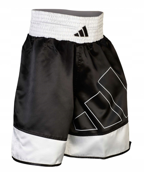 Kraťasy Šortky Adidas Kick Light Černá/Bílá Velikost: M