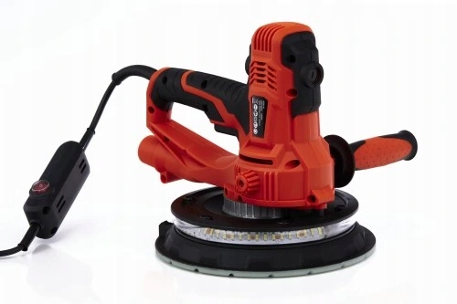 KD3132, Bruska na sádrokarton s osvětlením 1800 W