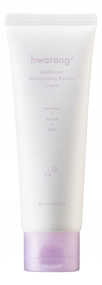 Hwarang' Bellflower Hydratační Bariérový Krém s ceramidy 80 ml
