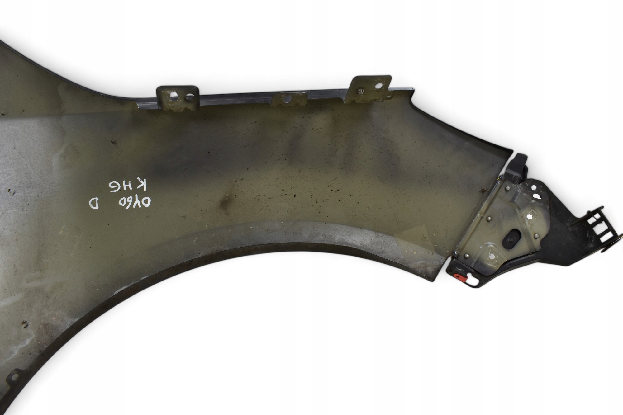fender left front front OPEL ASTRA J IV ZGAL