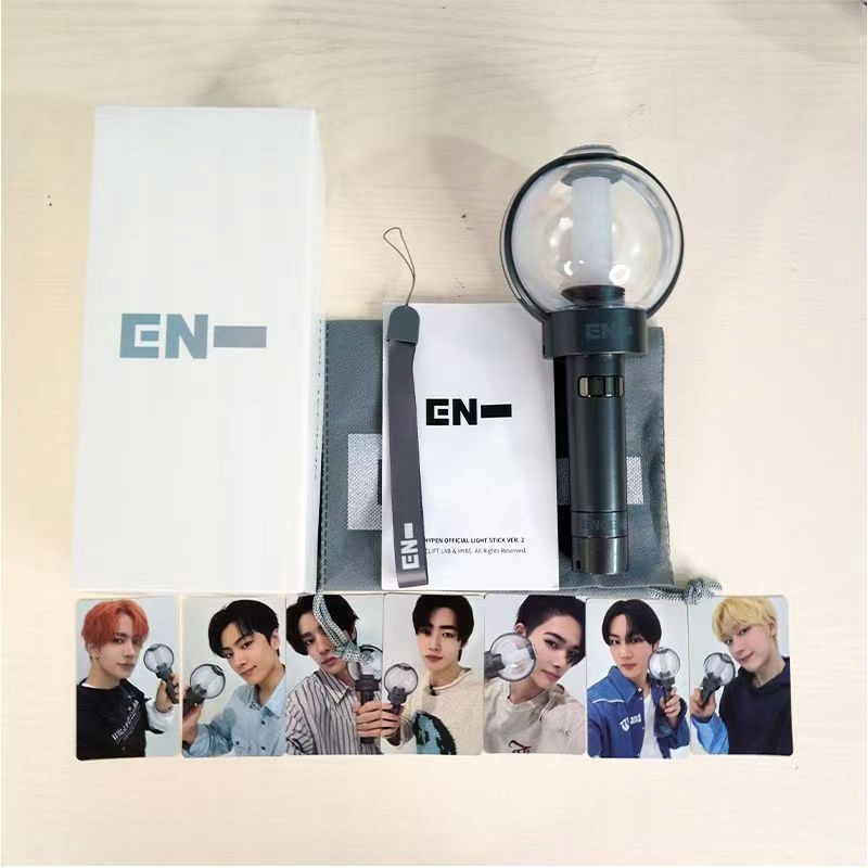 LIGHT STICK: ENHYPEN - OFFICIAL LIGHT STICK VER. 2