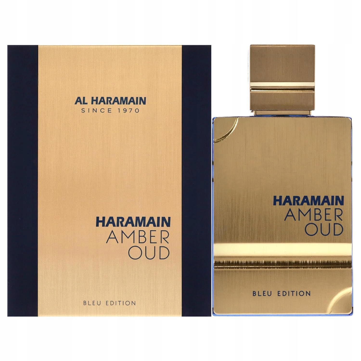 Al Haramain Amber Oud Bleu Edition – Parfémovaná Voda
