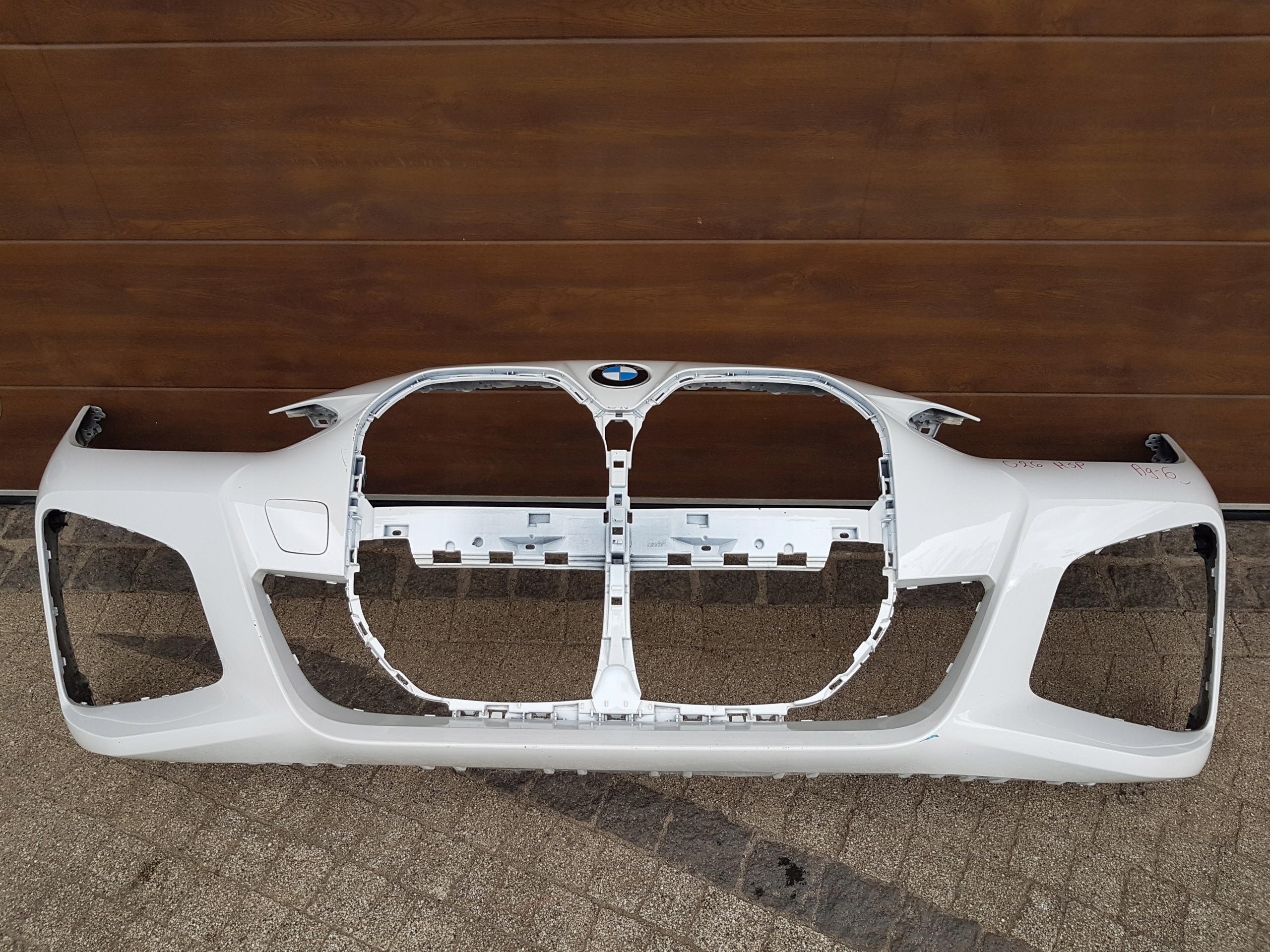 nárazník přední BMW G26 m-packet