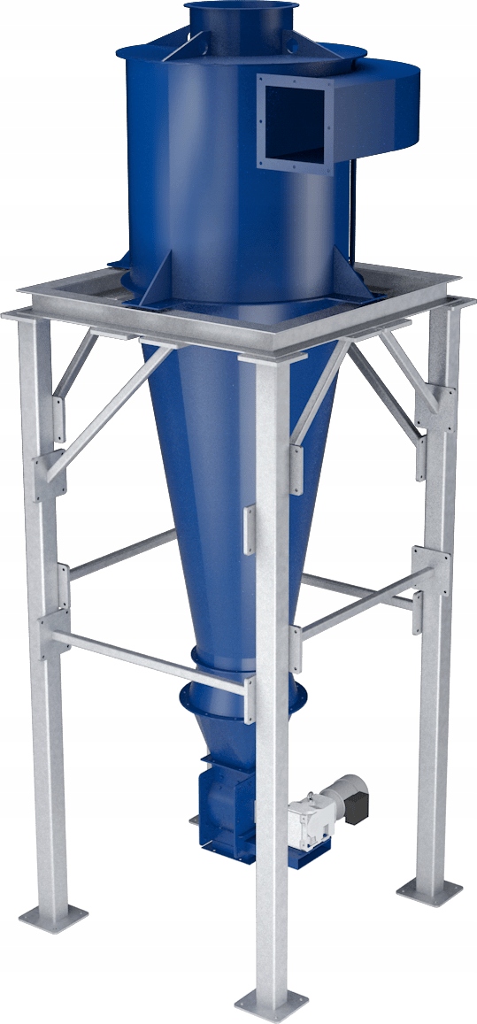 CYKLON PRZEMYSŁOWY DO ODCIĄGU SEPARATOR fi950