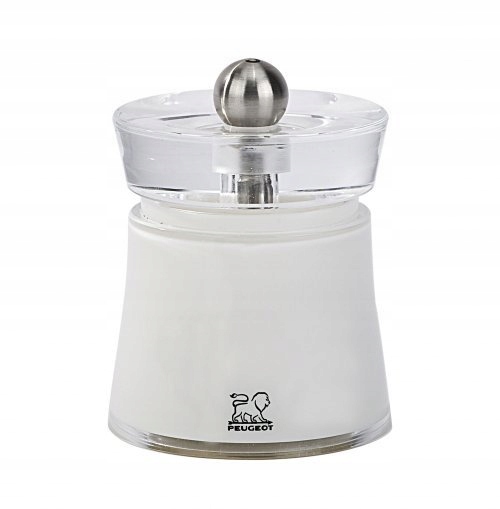 Bali Mlýnek na sůl bílý 8cm PG-25793 Peugeot