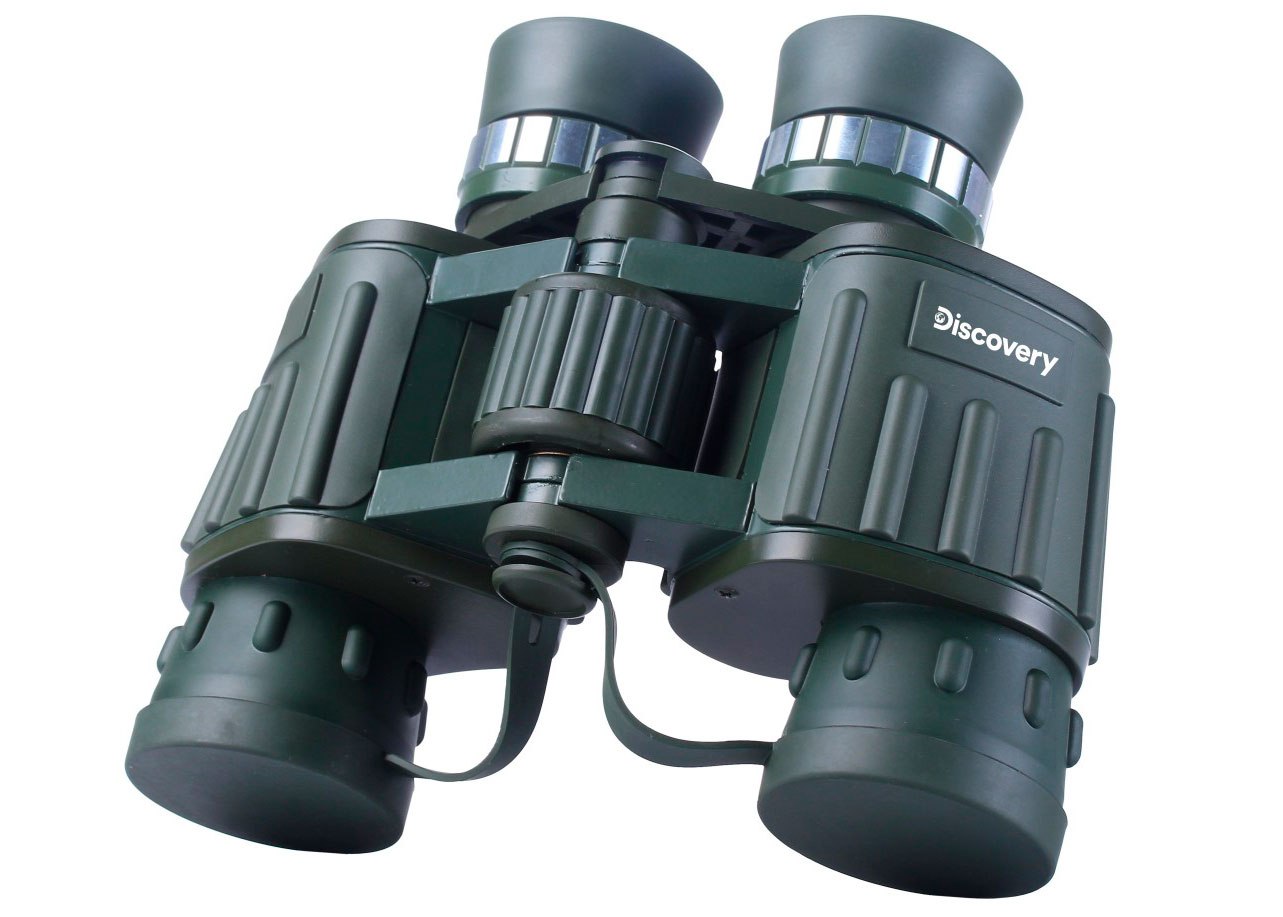 Lornetka Discovery Field 10x42
