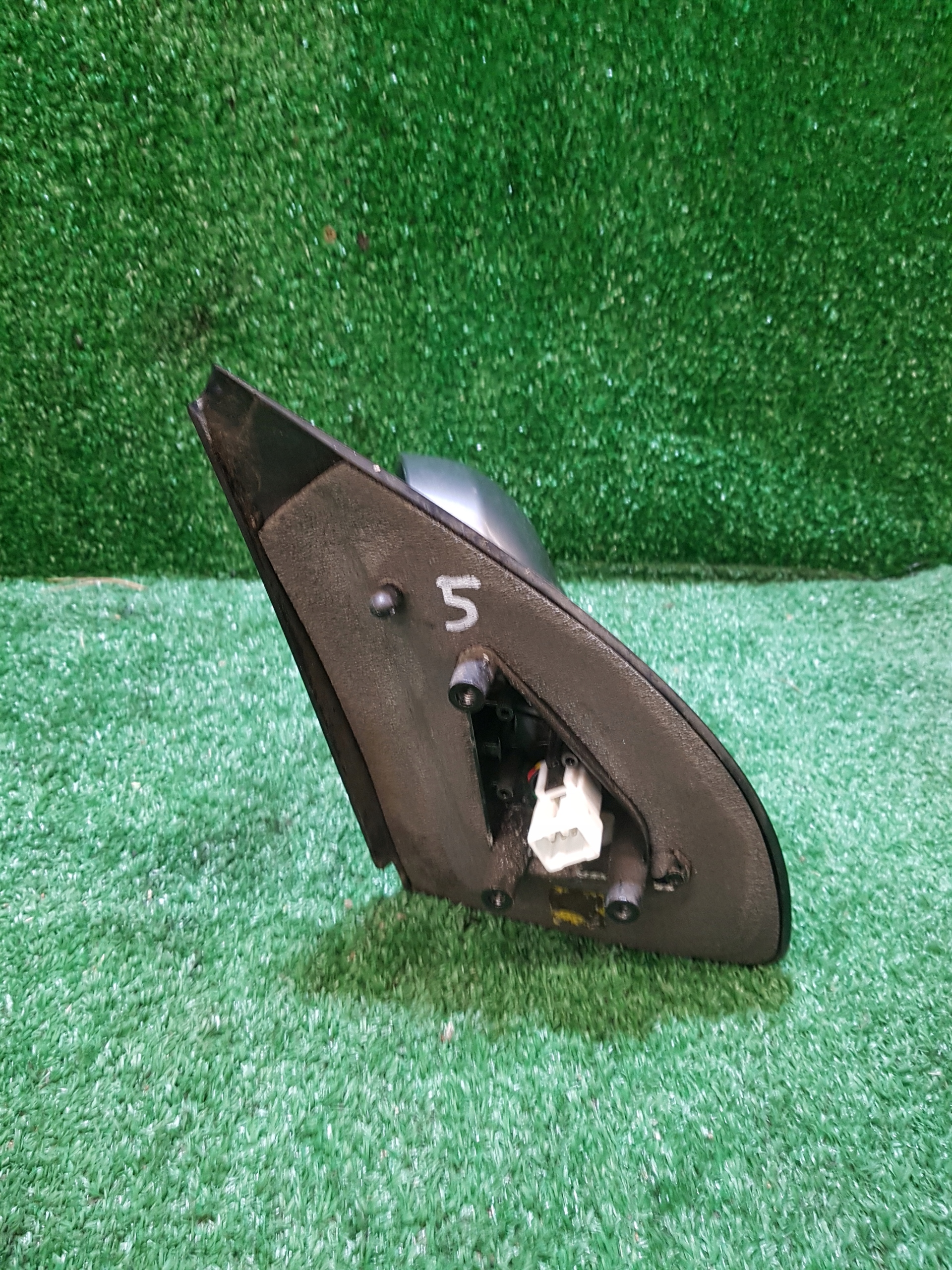 mirror left electrics CHEVROLET AVEO 5 PIN E4012278