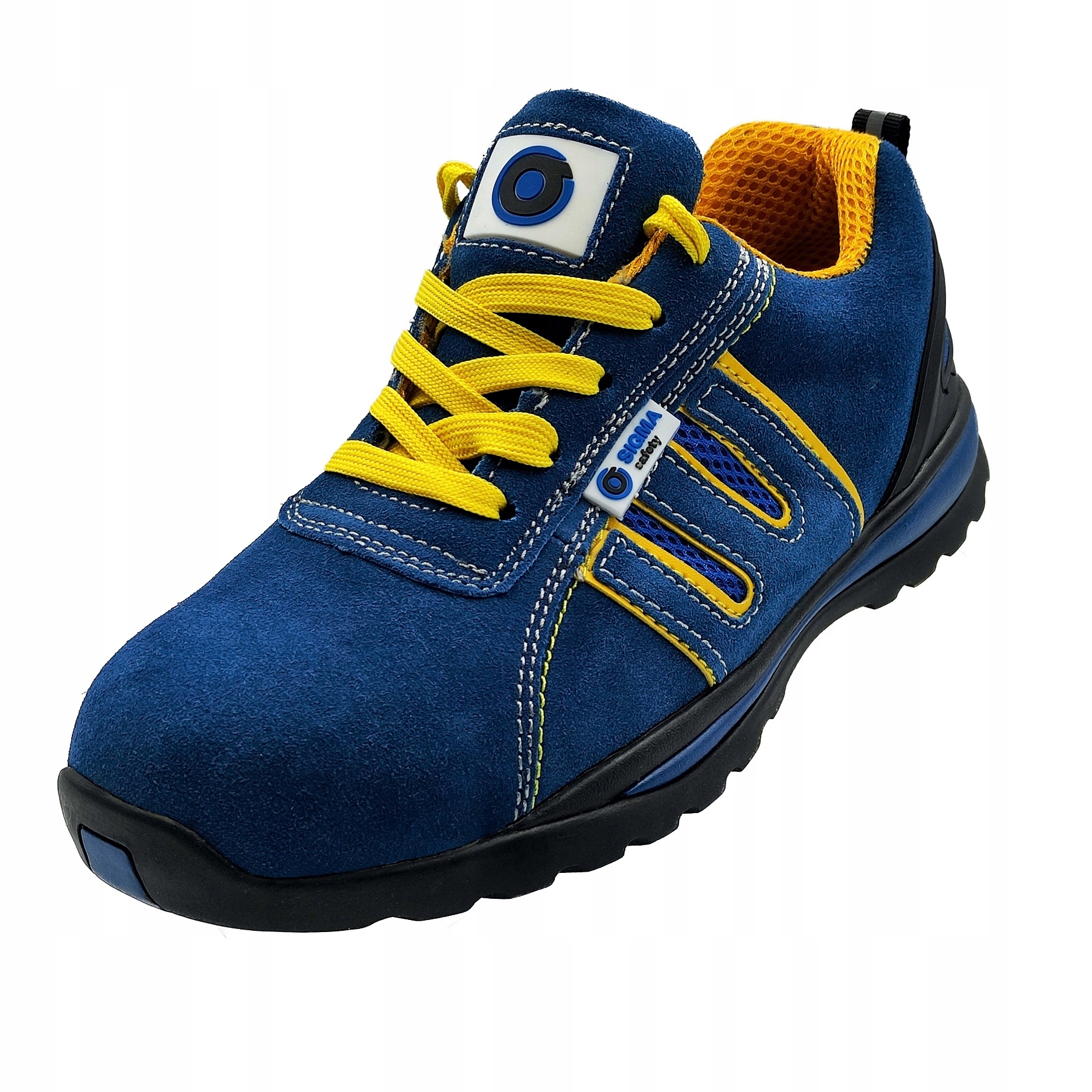 

Buty robocze Półbuty Sigma New Air S1 rozmiar 41