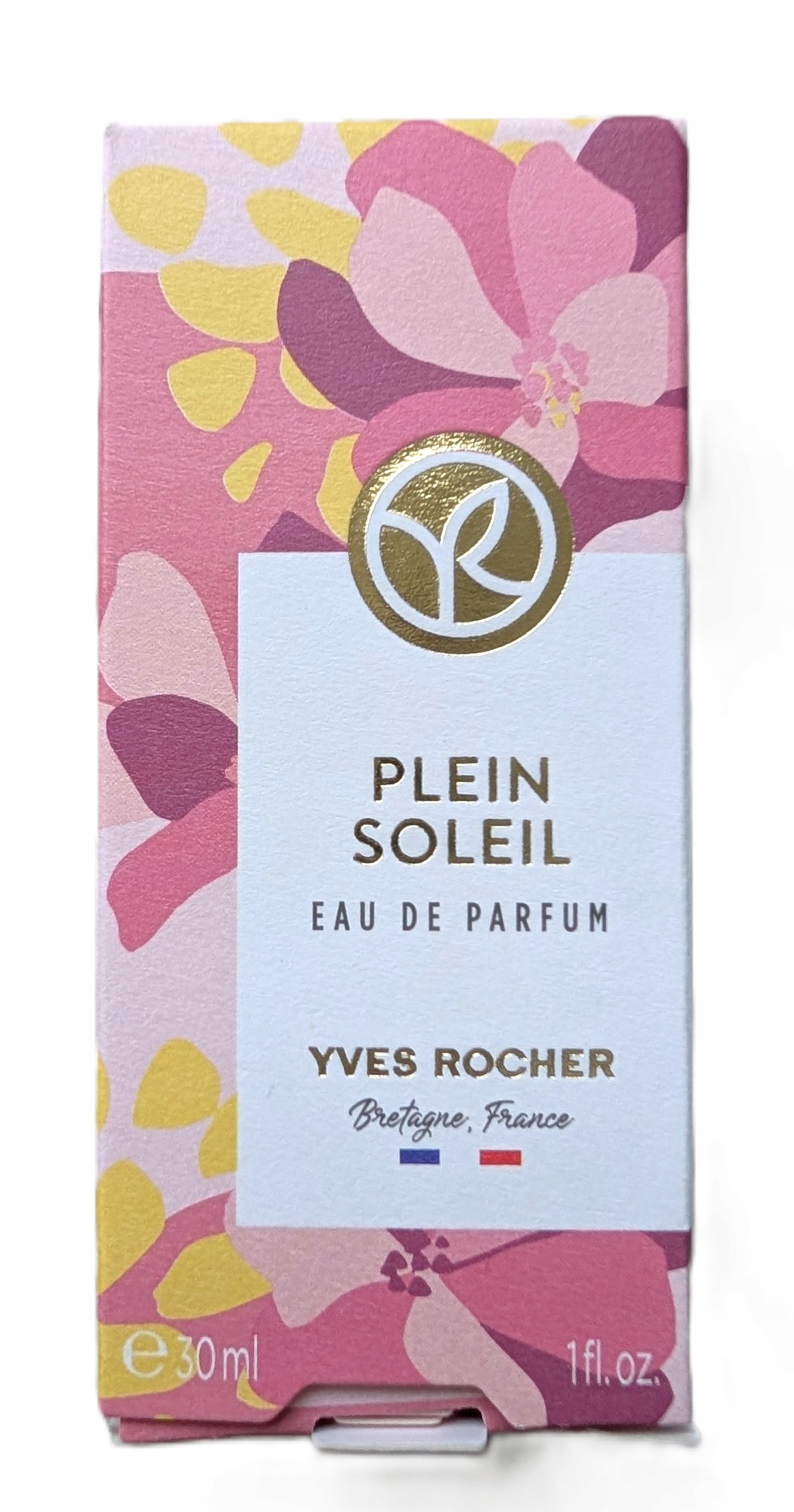 Yves Rocher Woda Perfumowana Plein Soleil 30 ml Edp