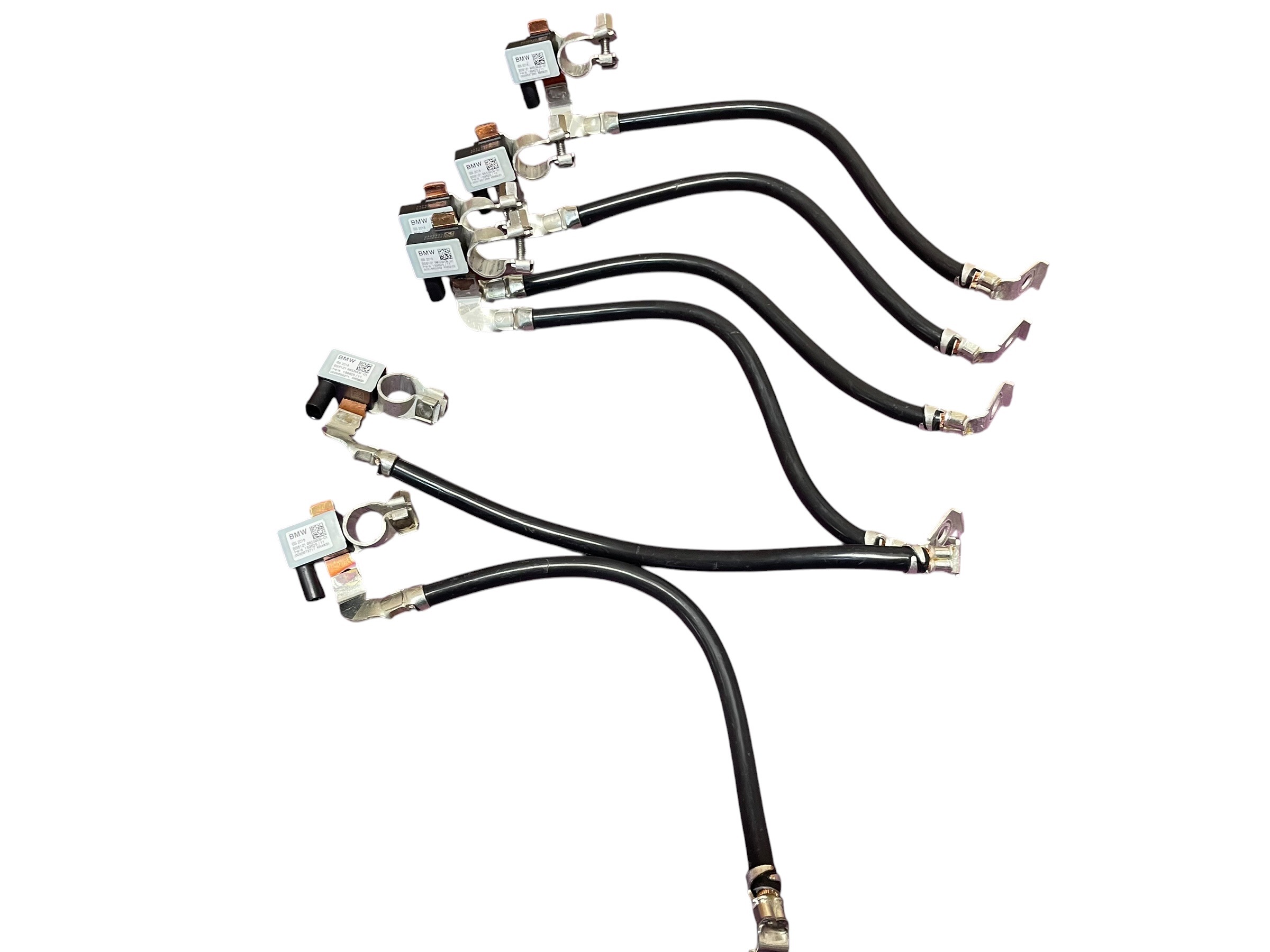canalisation borne négative BMW G20 G21 G22 G26