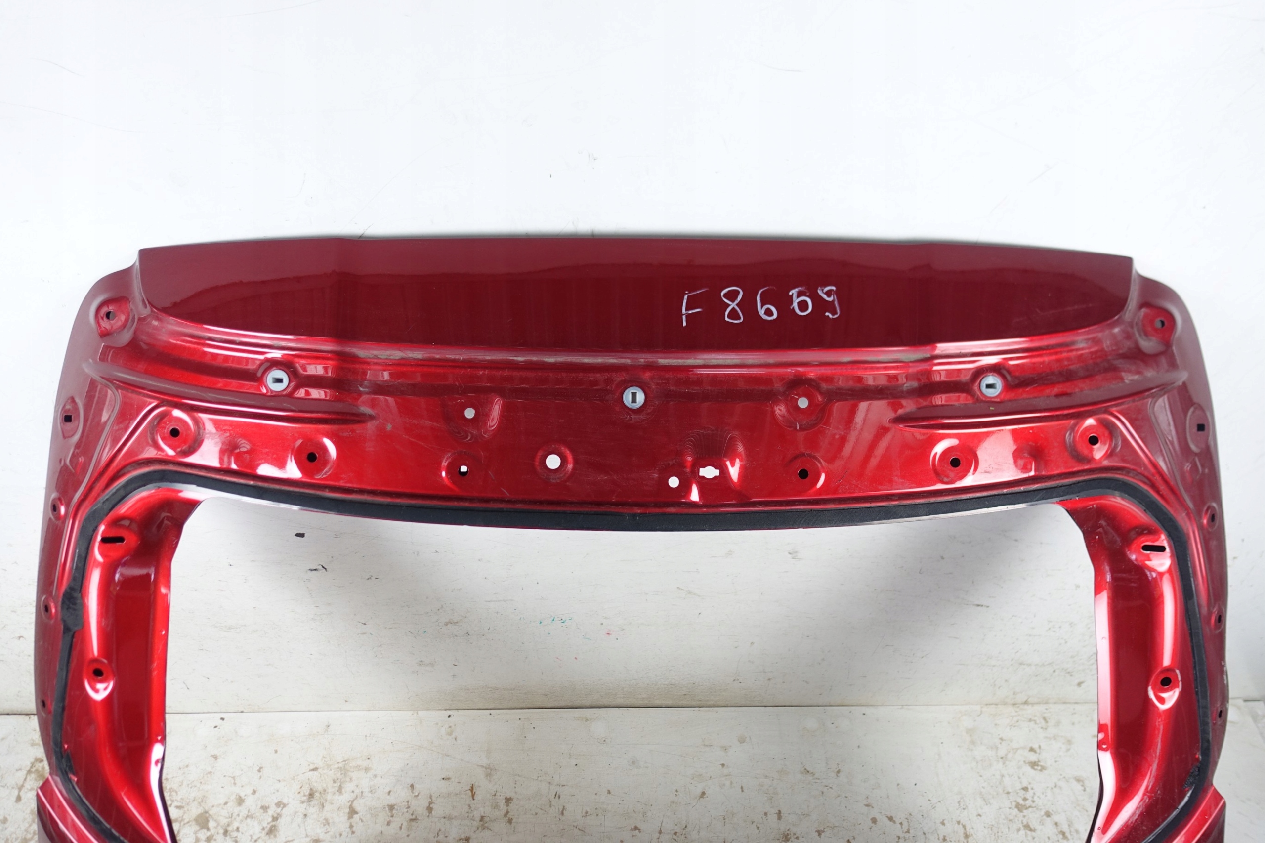 MAZDA CX60 CX-60 2022- trunk door cover boot