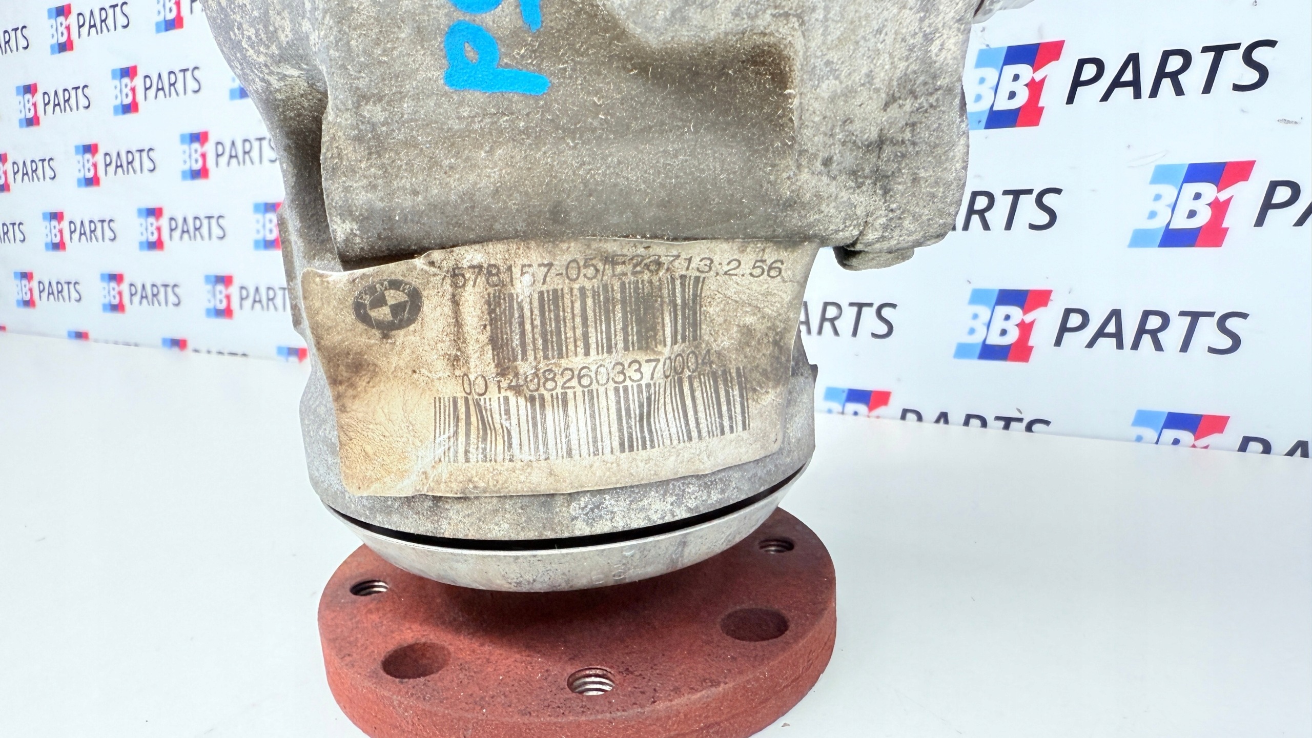 BMW F31 F30 differential diff differential front 330D 2.56 X-DRIVE 7578157