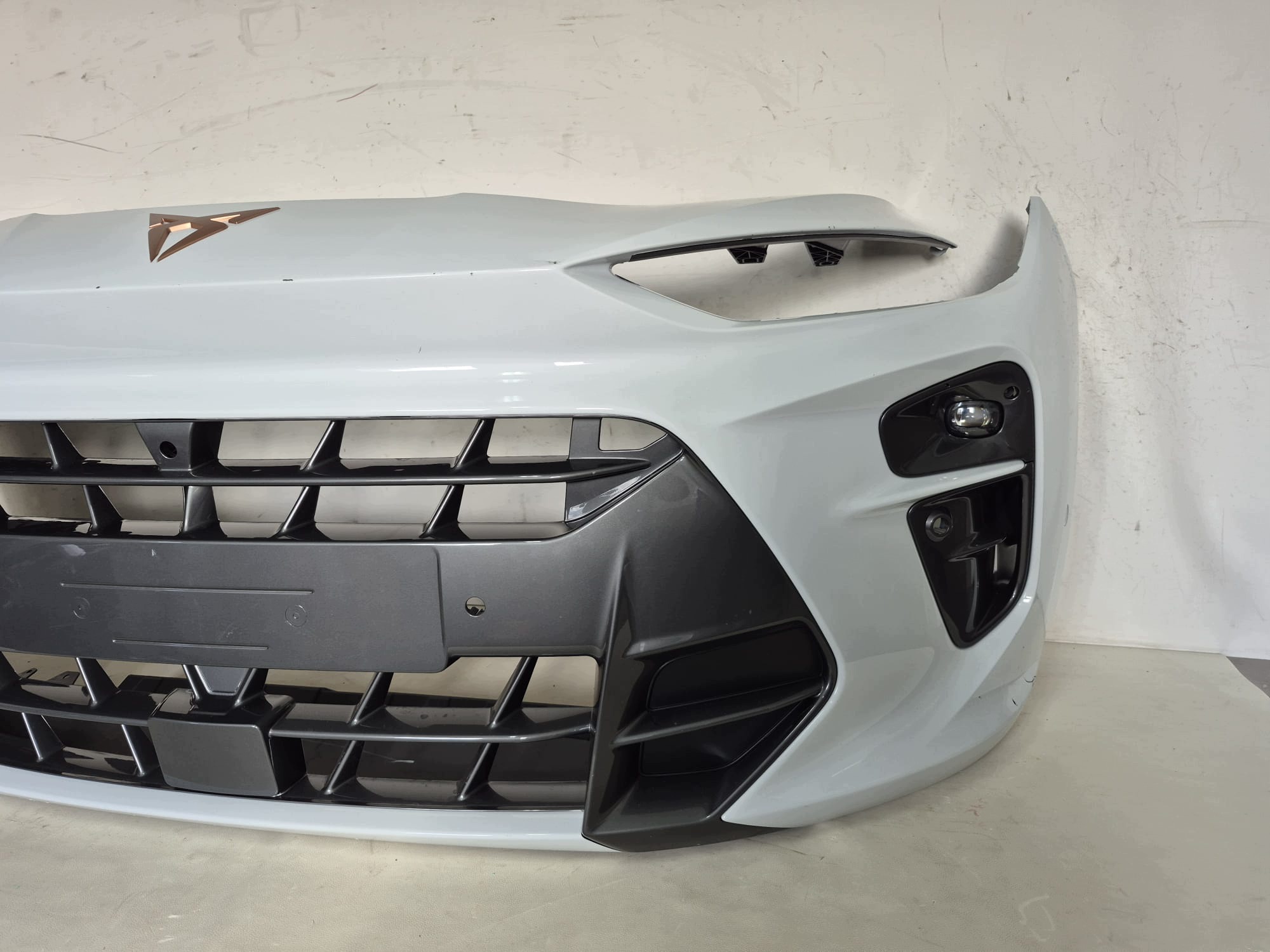 CUPRA TERRAMAR 578 24- branik prednji dio prednji 6xPDC KAMERA 578807437