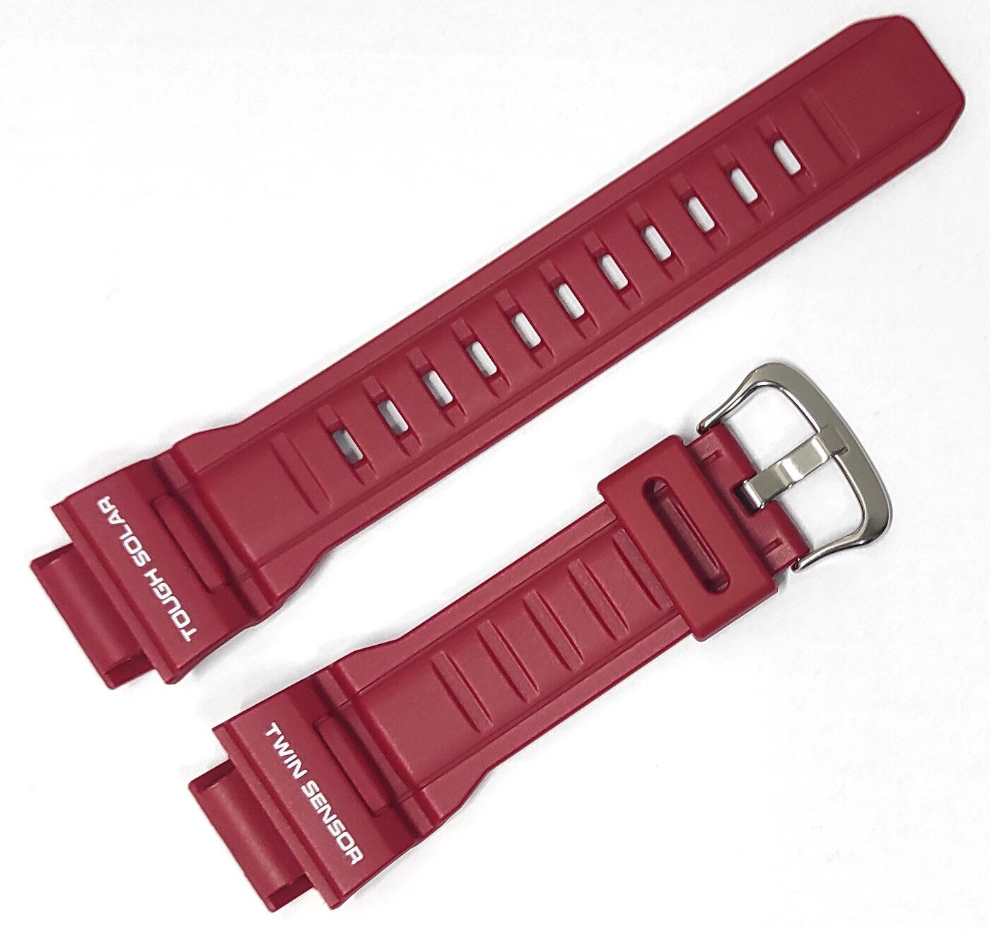 Originální Červený Plastový Řemínek Pro Hodinky Casio G-shock G-9300