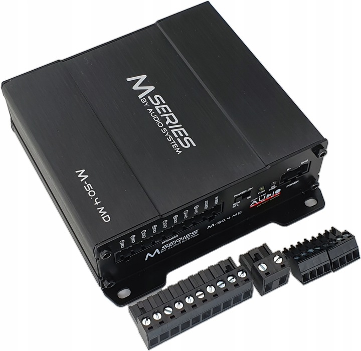 Audio System M 50.4MD Wzmacniacz SKLEP CZĘSTOCHOWA