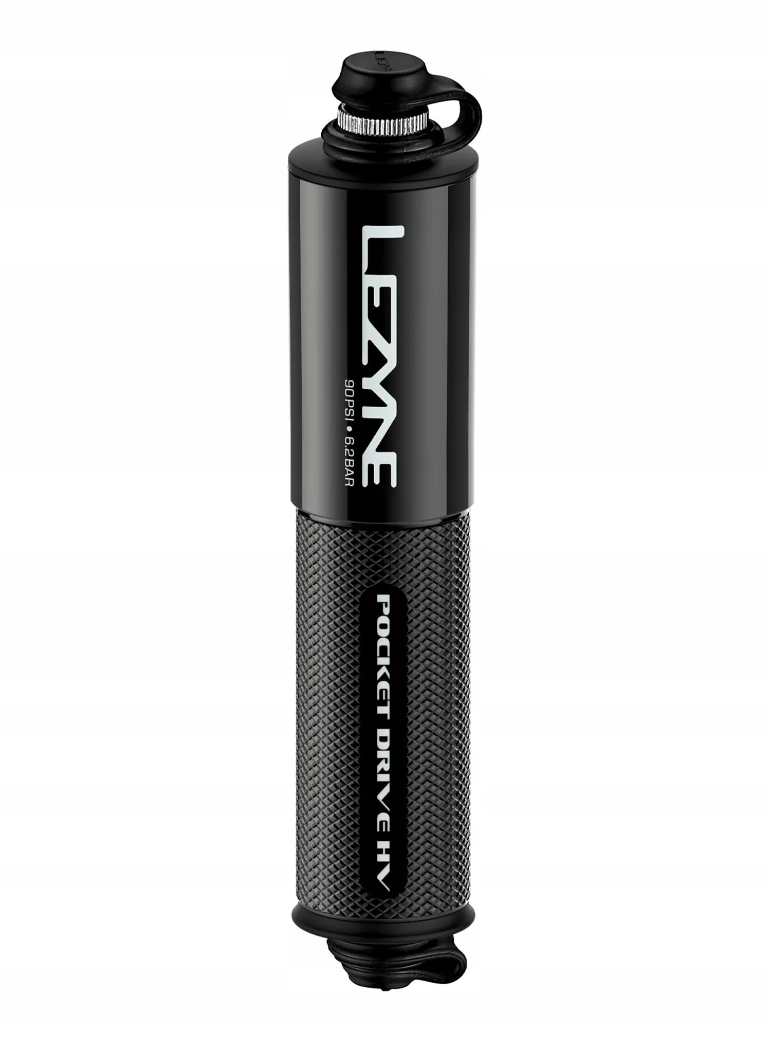 Pumpička na kolo Lezyne Pocket Drive Hv černá