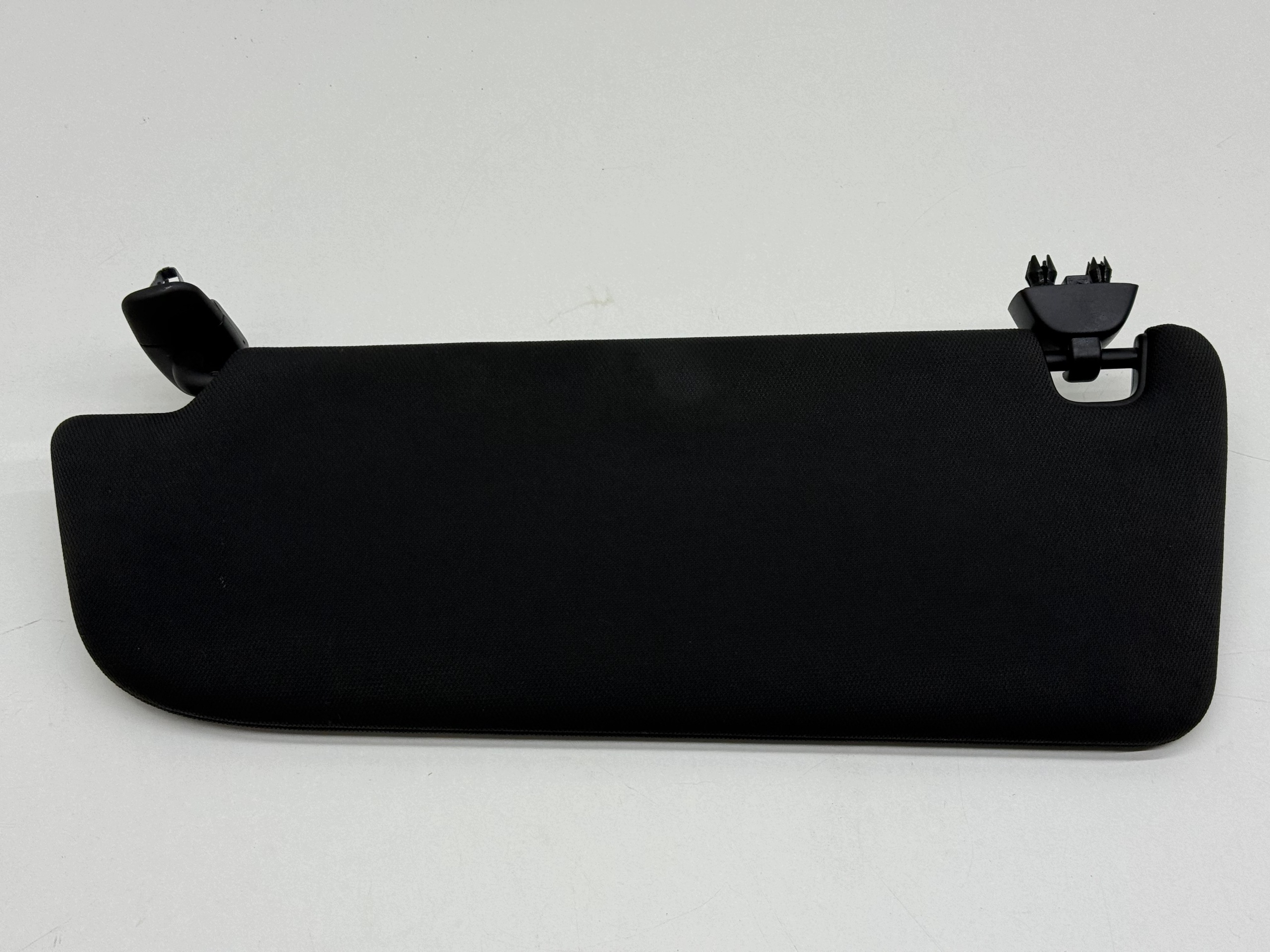 AUDI A7 C7 A6 C7 cover przeciwsloneczna visor right black S-LINE