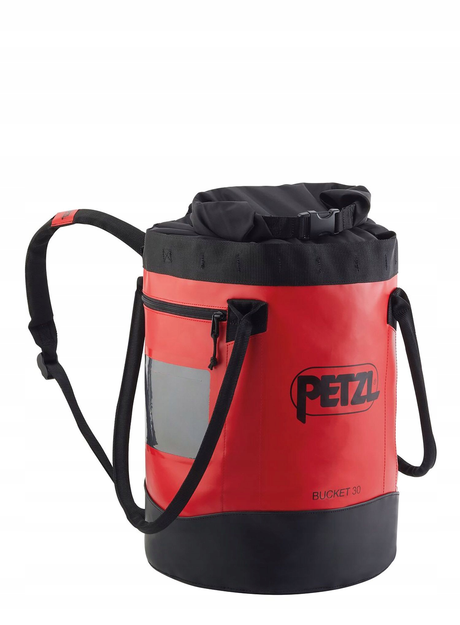 Worek na linę Petzl Bucket 30 red