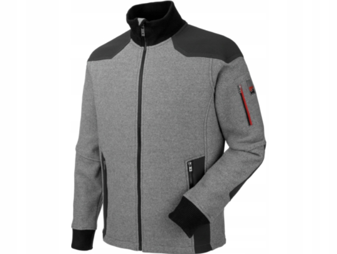 Kurtka Robocza Polarowa Wurth Modyf Nature Brąz R.l