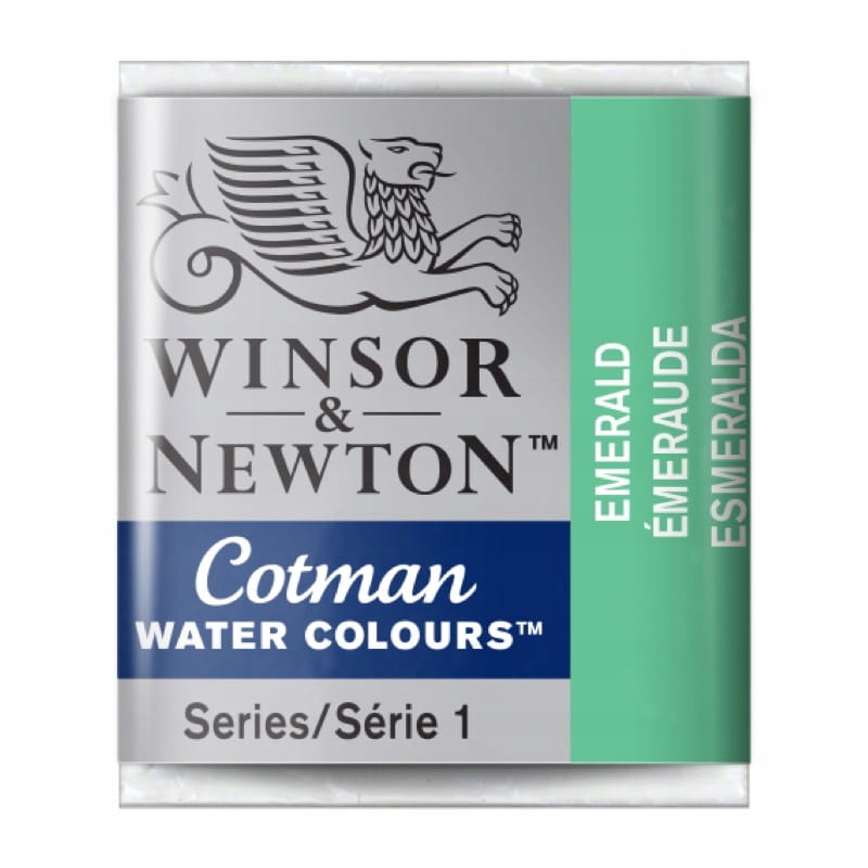 Akwarela w kostce Winsor & Newton Cotman (235