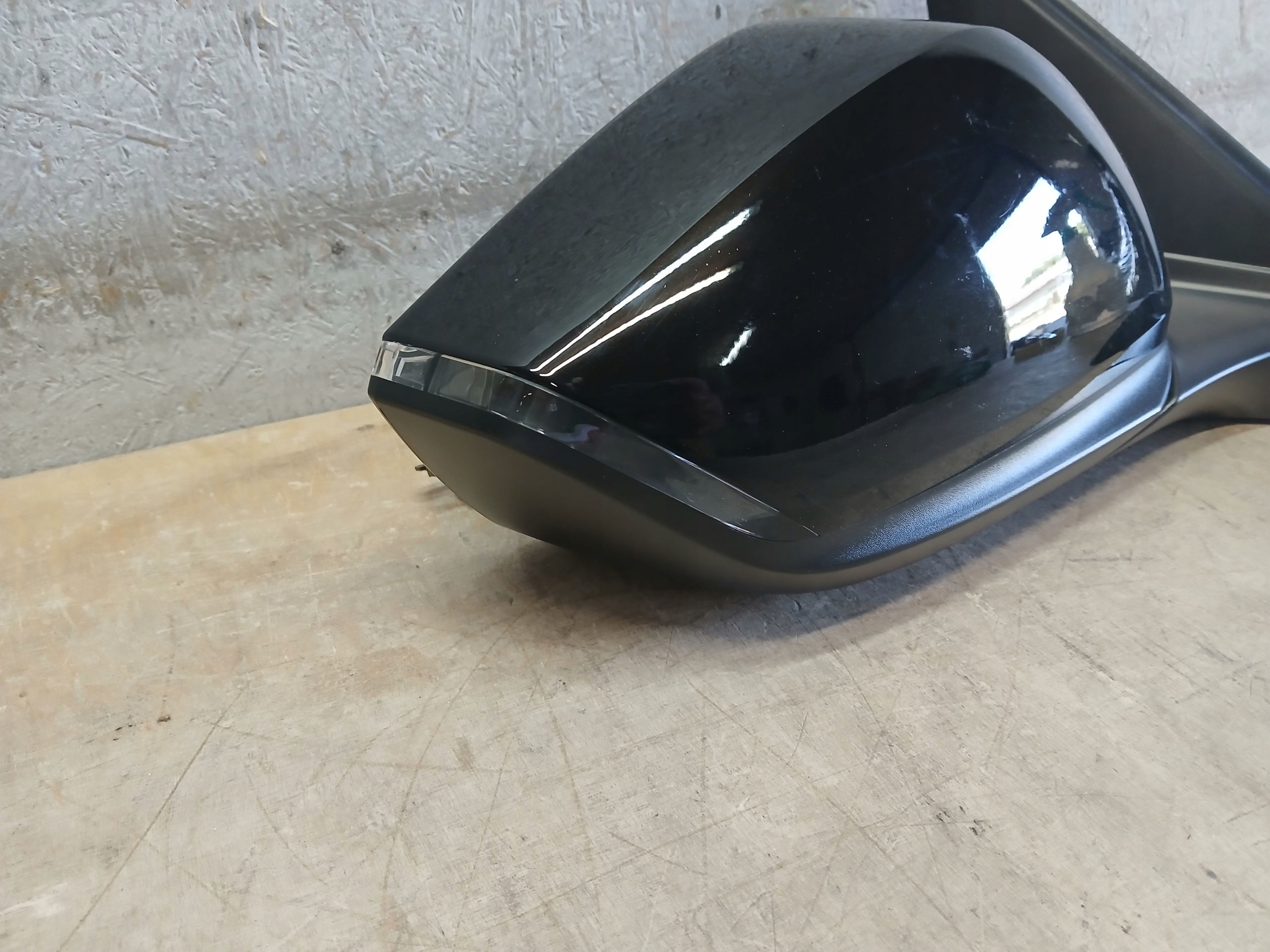 mirror right OPEL ASTRA VI 6 L 8PIN 984605009V