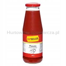 Topseller Passata rajčatová 680 g