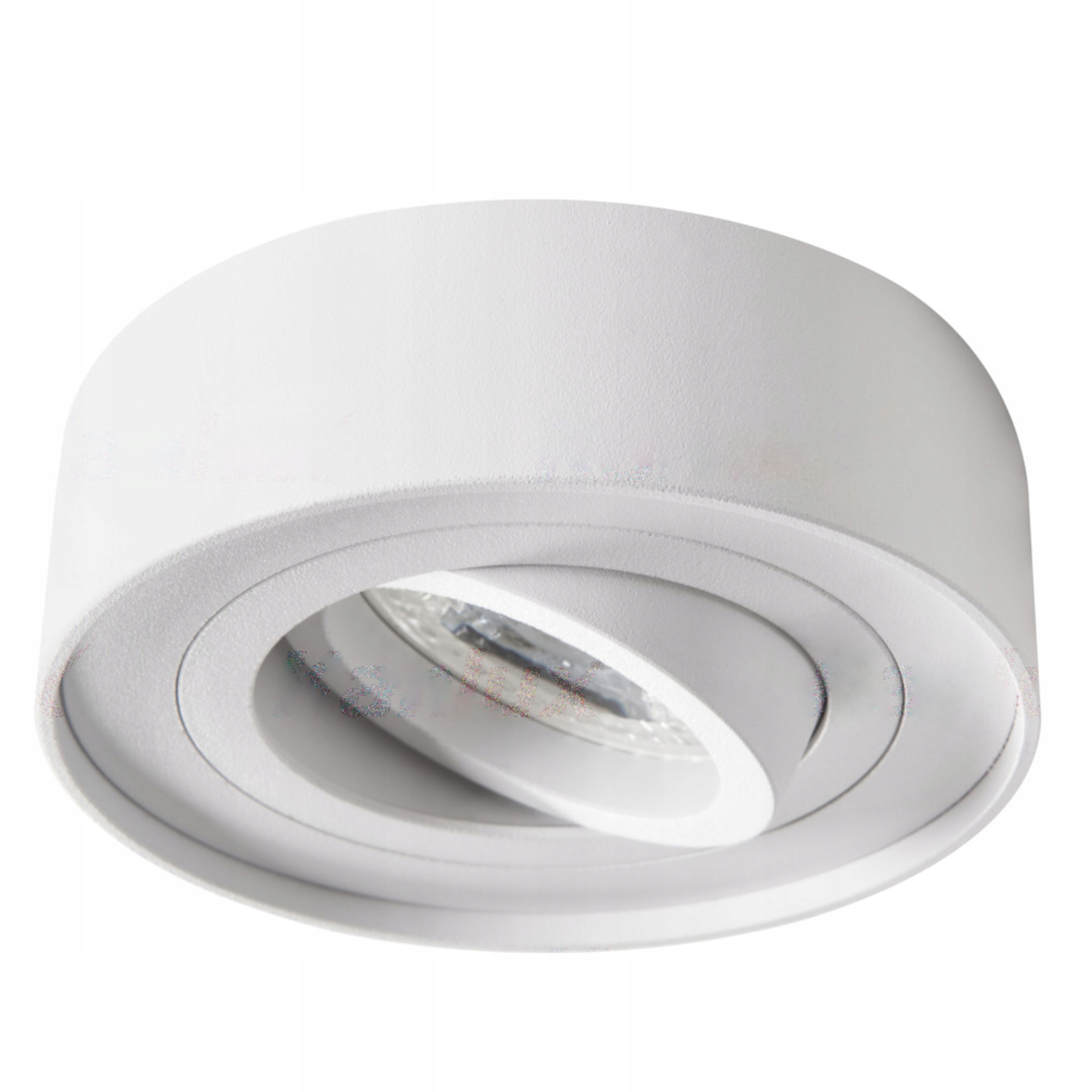 

Oprawa lampa punktowa pierścień mini biała 35W