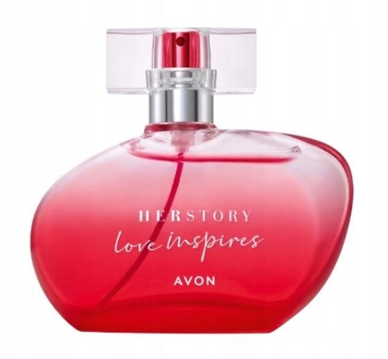 Herstory Love Inspires Edp.- Avon