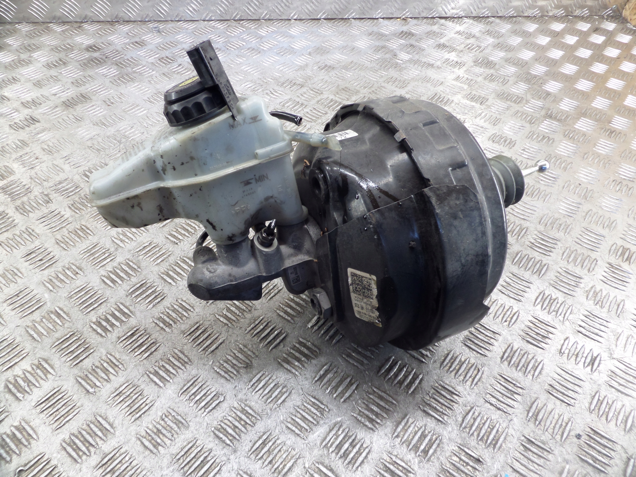 VW AUDI SKODA Servo Servo frein 1K2614105BQ