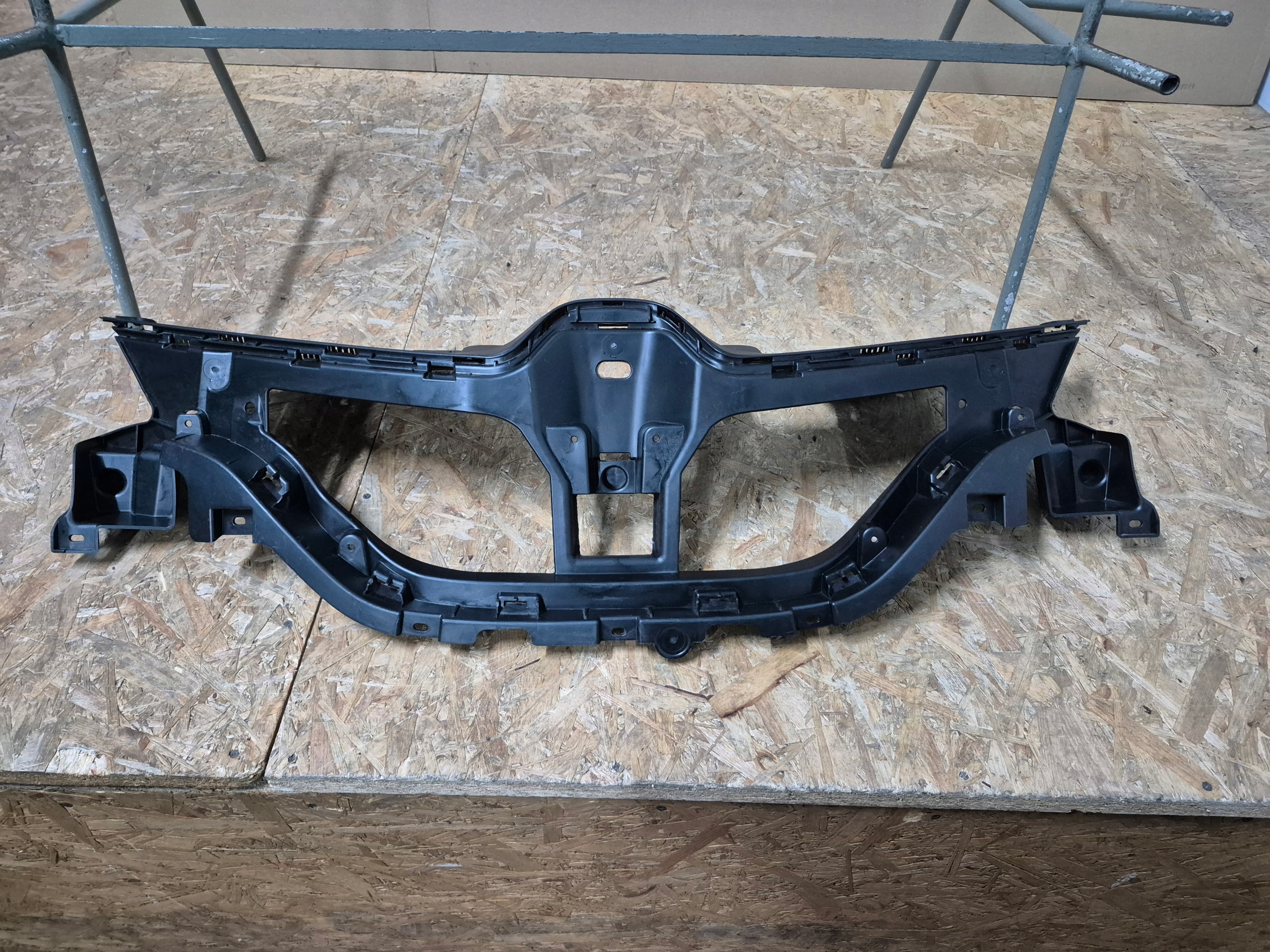 Renault Captur RJB Kühlergrill FRONTGRILL Kühlergitter 620363678R - Thumbnail 1