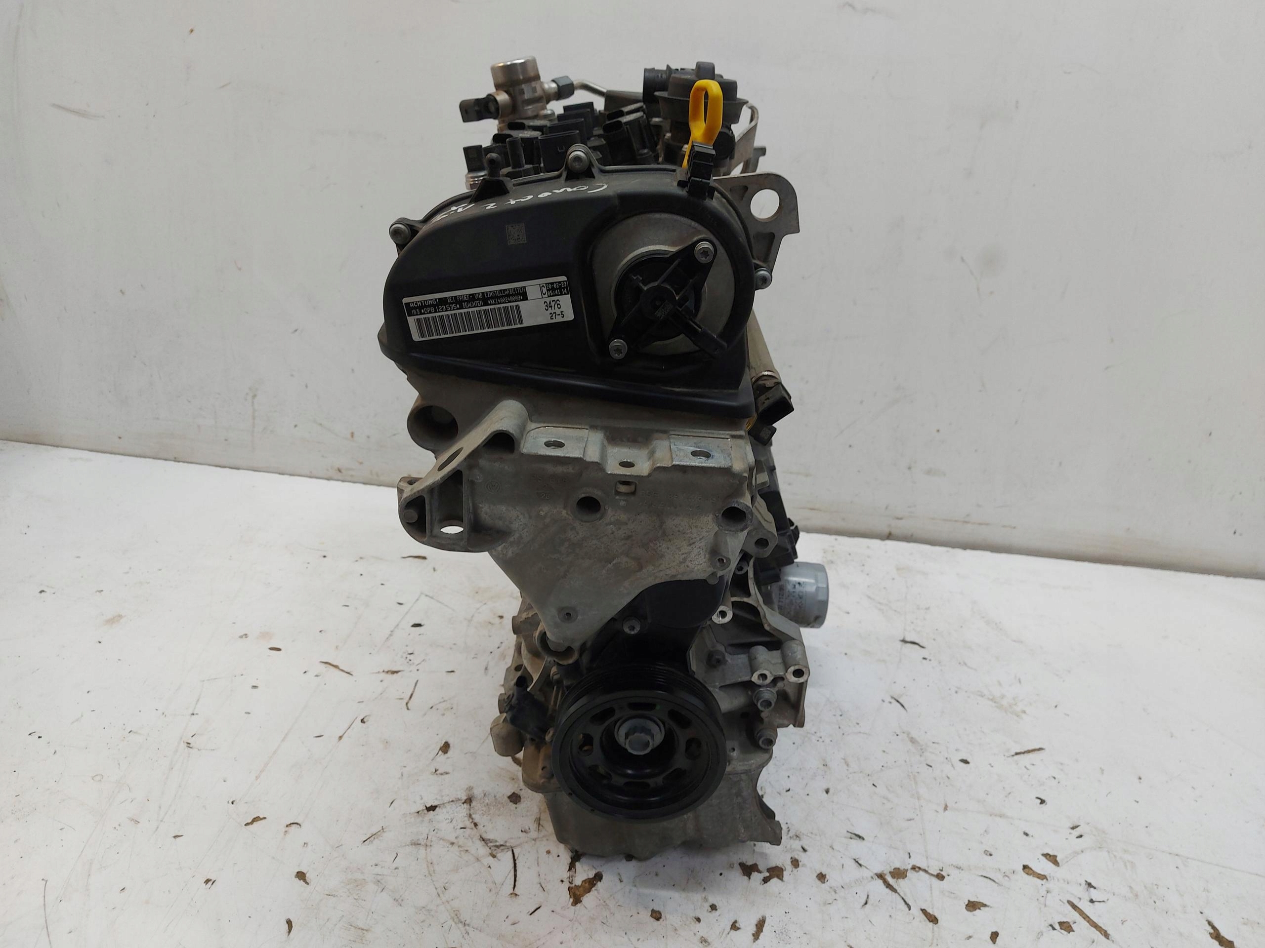 Ford Tourneo Connect III MK3 Caddy 2K7 engine 1.5 TSi DPB DPBA DPB