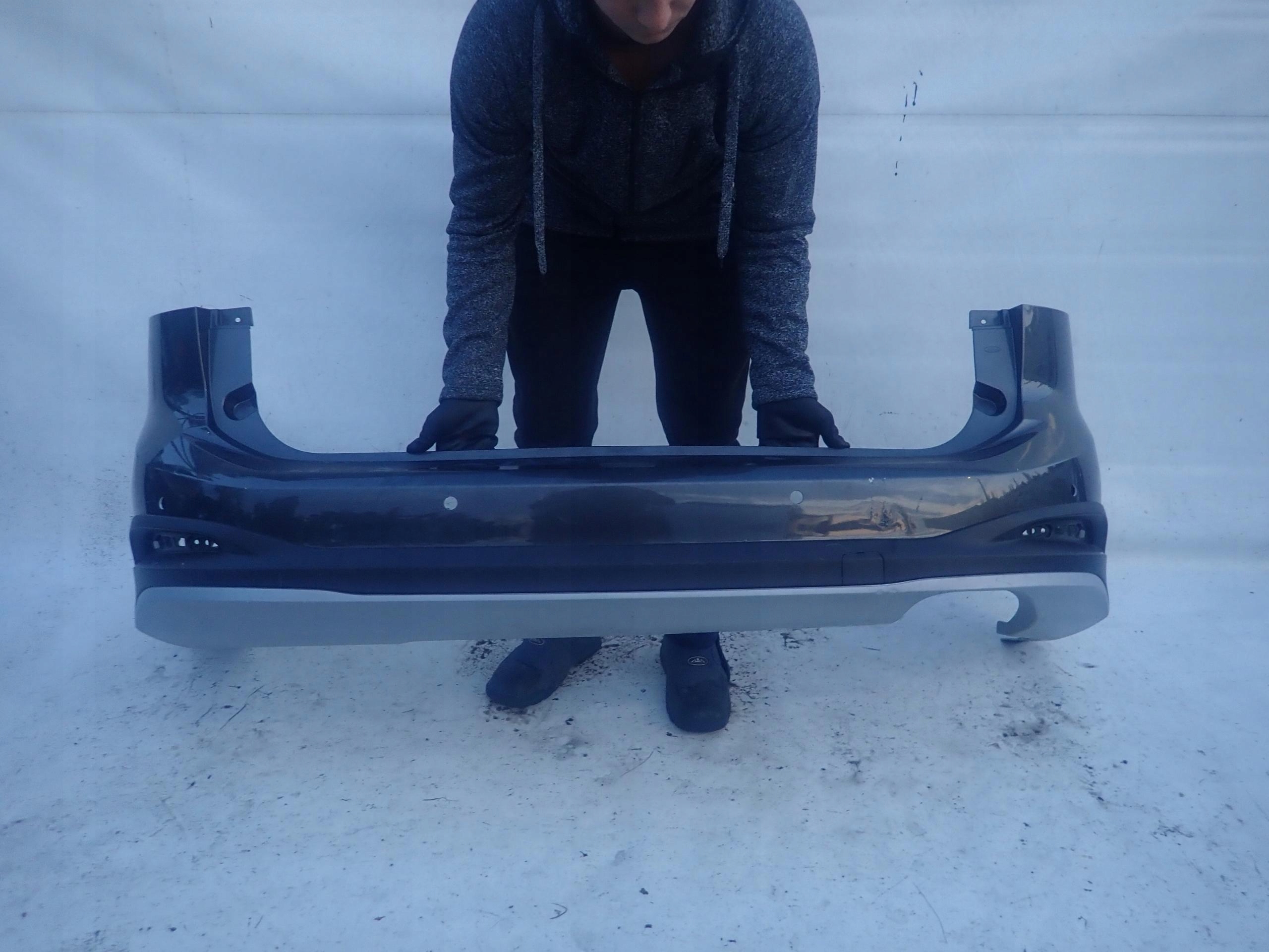 FORD FOCUS MK4 19-> KOMBI ACTIVE bumper rear part