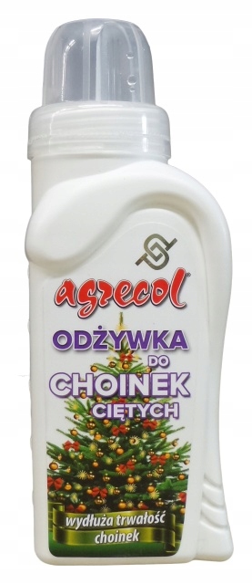 AGRECOL Odżywka do choinek ciętych 250ml — 2