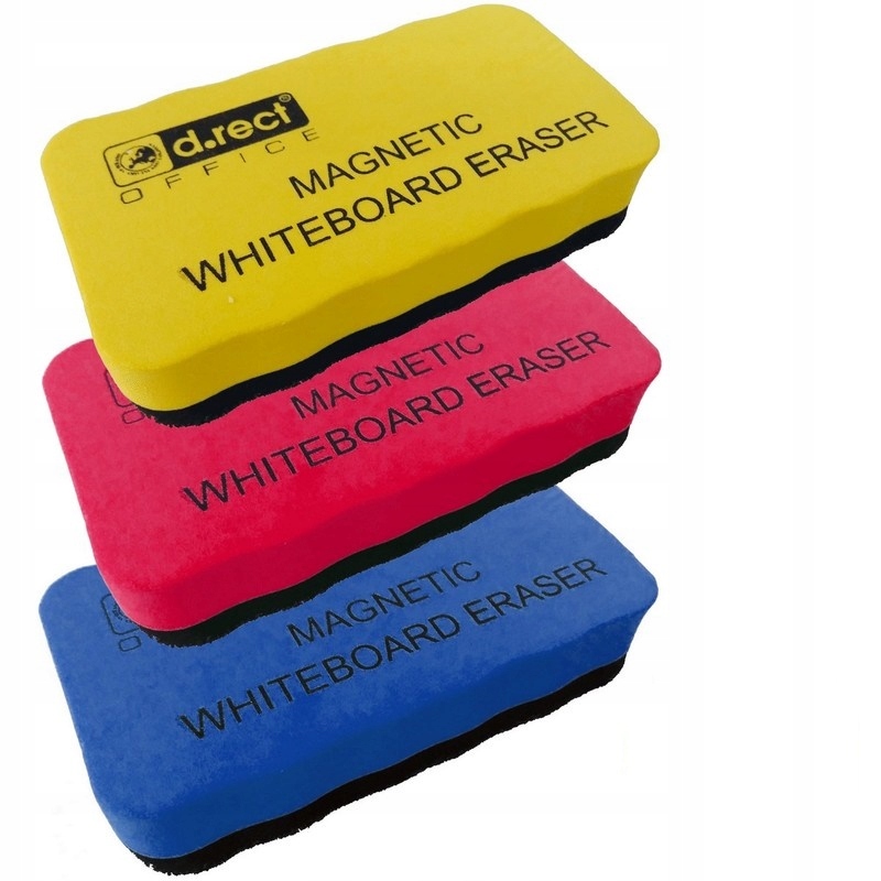 

Gąbka do tablic magnetyczna D.rect