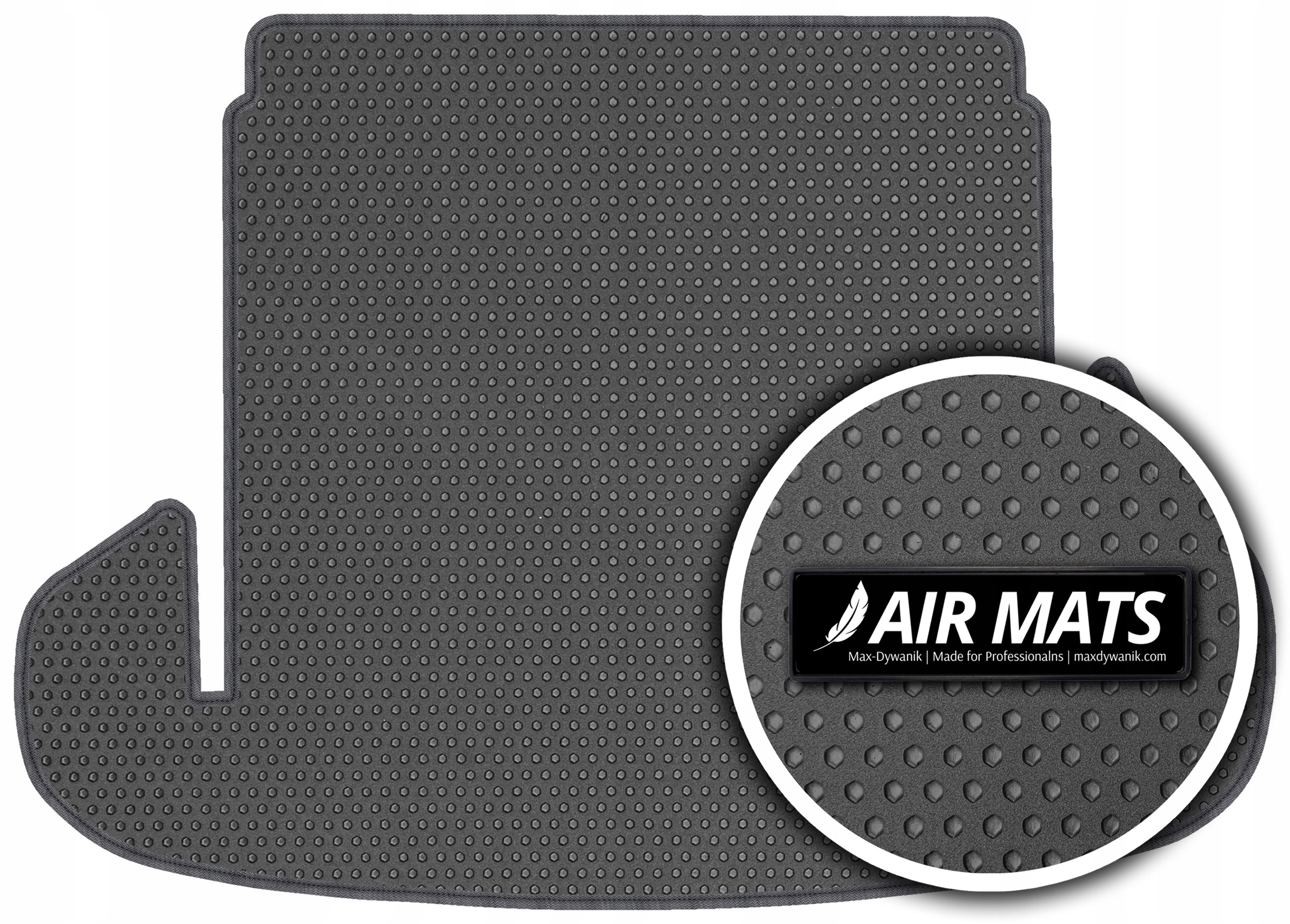 Kia Ceed II Kombi 2012-2018 Rohož do kufru Eva Air Mats