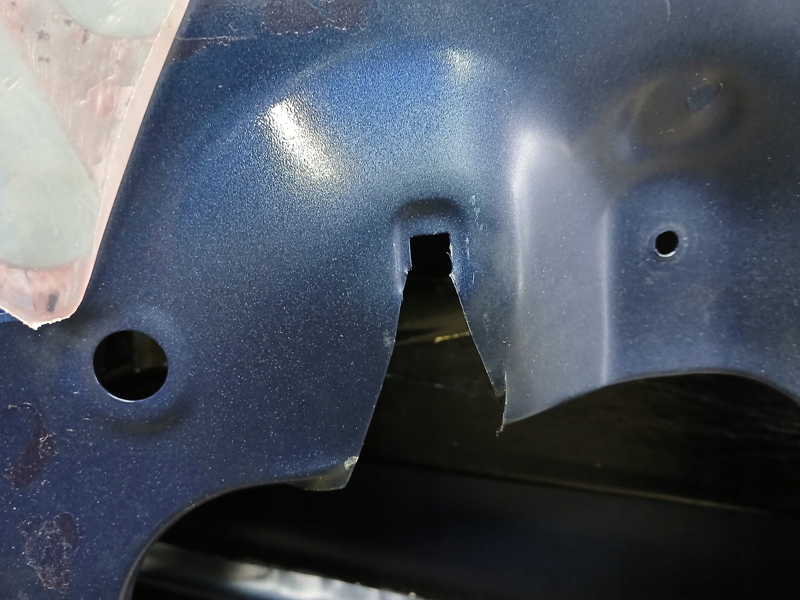 door front right OPEL ASTRA K V 5