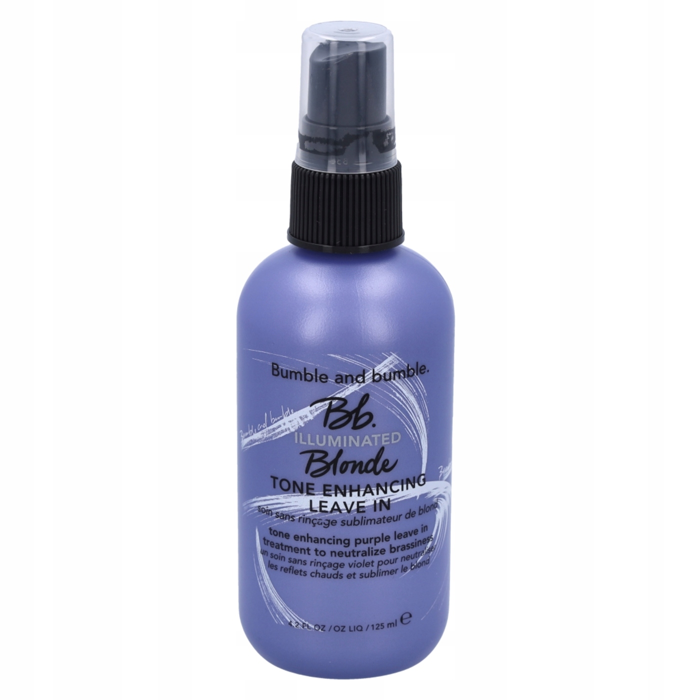 Bumble And Bumble Bb Illuminated Blonde Tónovací bezoplachová péče pro zvýraznění blond odstínu 125 ml