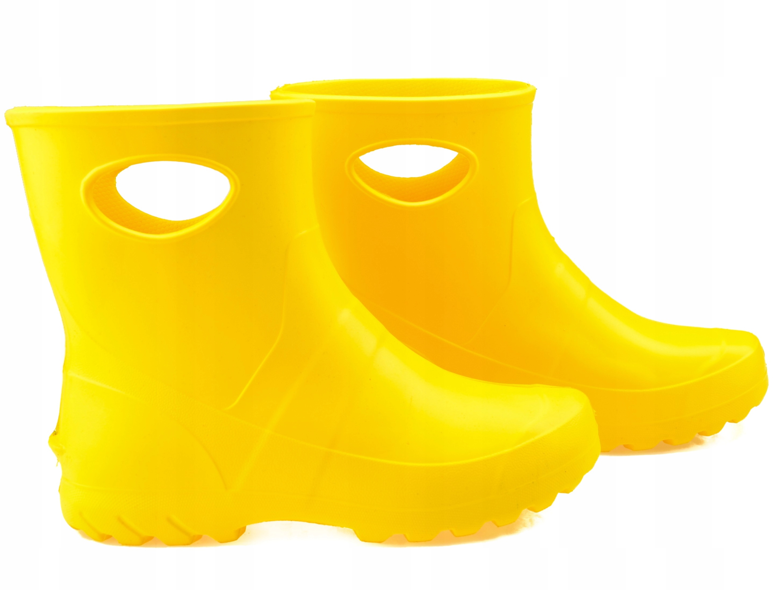 LEMIGO kalosze damskie krótkie wkładka modne r. 37 Długość wkładki 22.9 cm