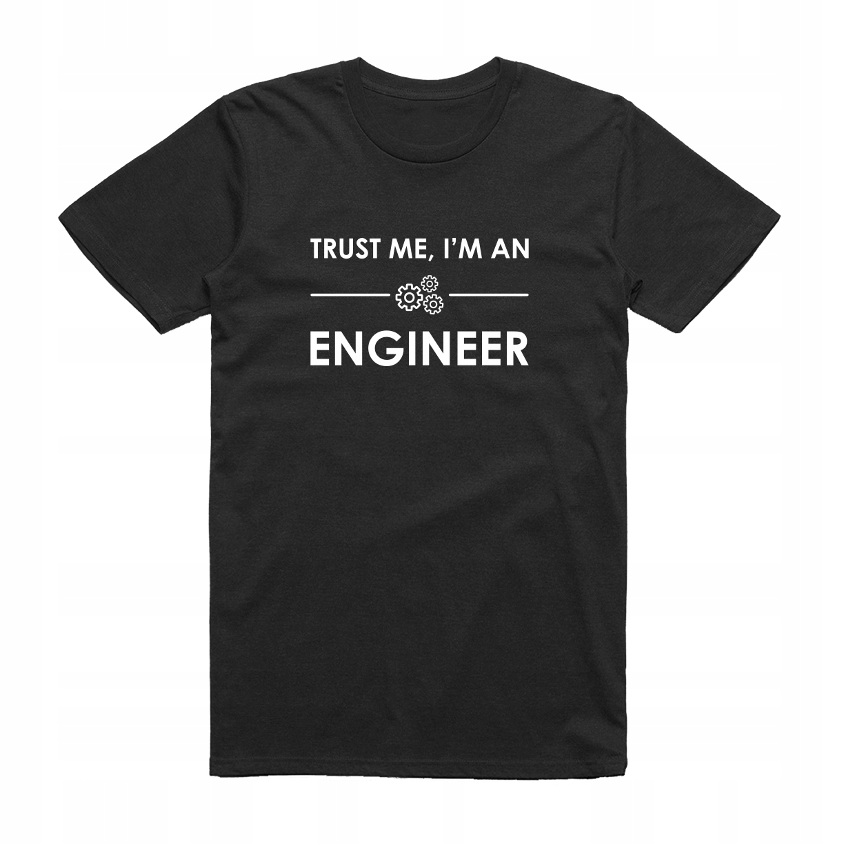 

XL - Koszulka T-shirt Inżynier Prezent Urodziny