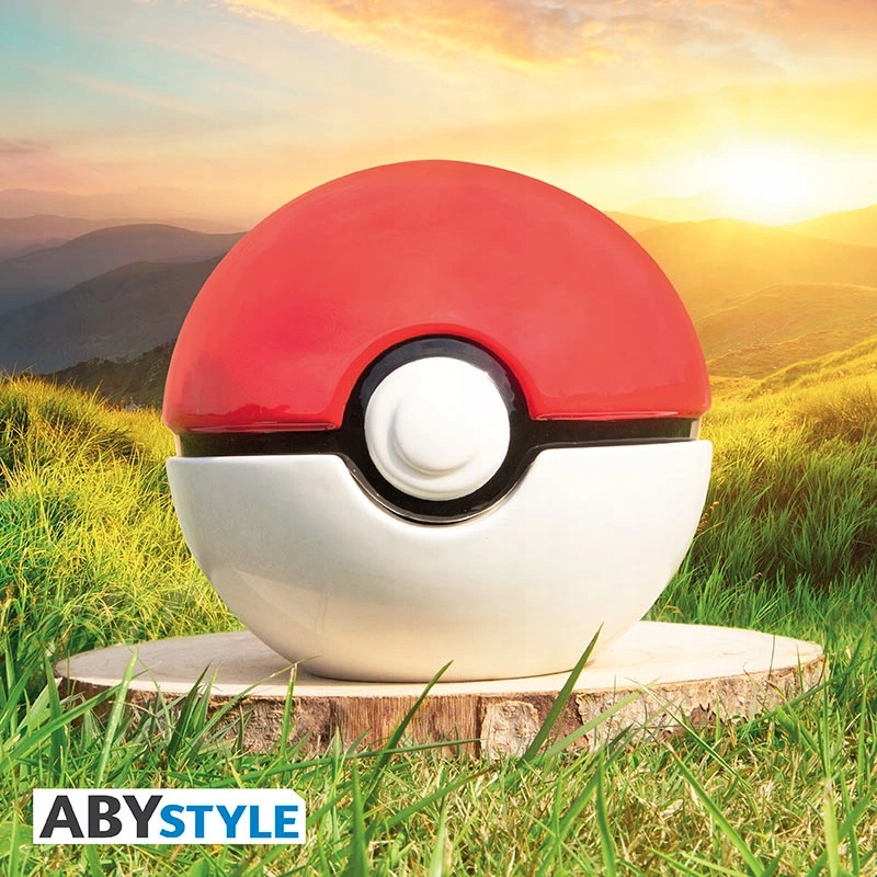 Dóza na sušenky Pokéball, Pokémon