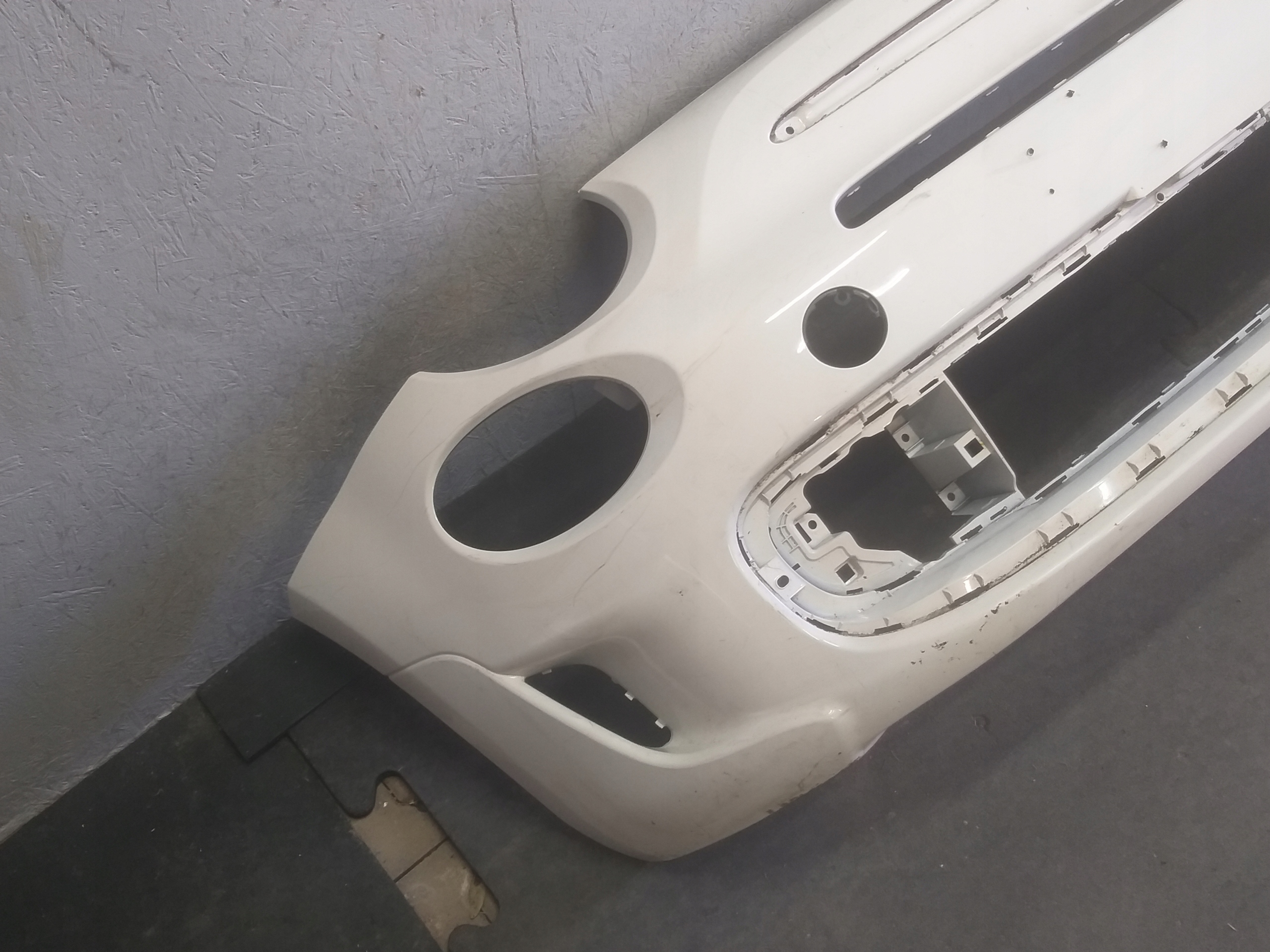 bumper front FIAT 500S 500 S