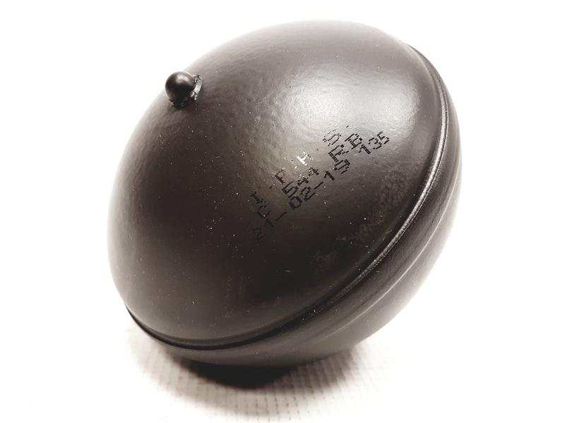 IFHS SFERA AMORTYZATORA TYL CITROEN C5 I II KOMBI Installation side rear