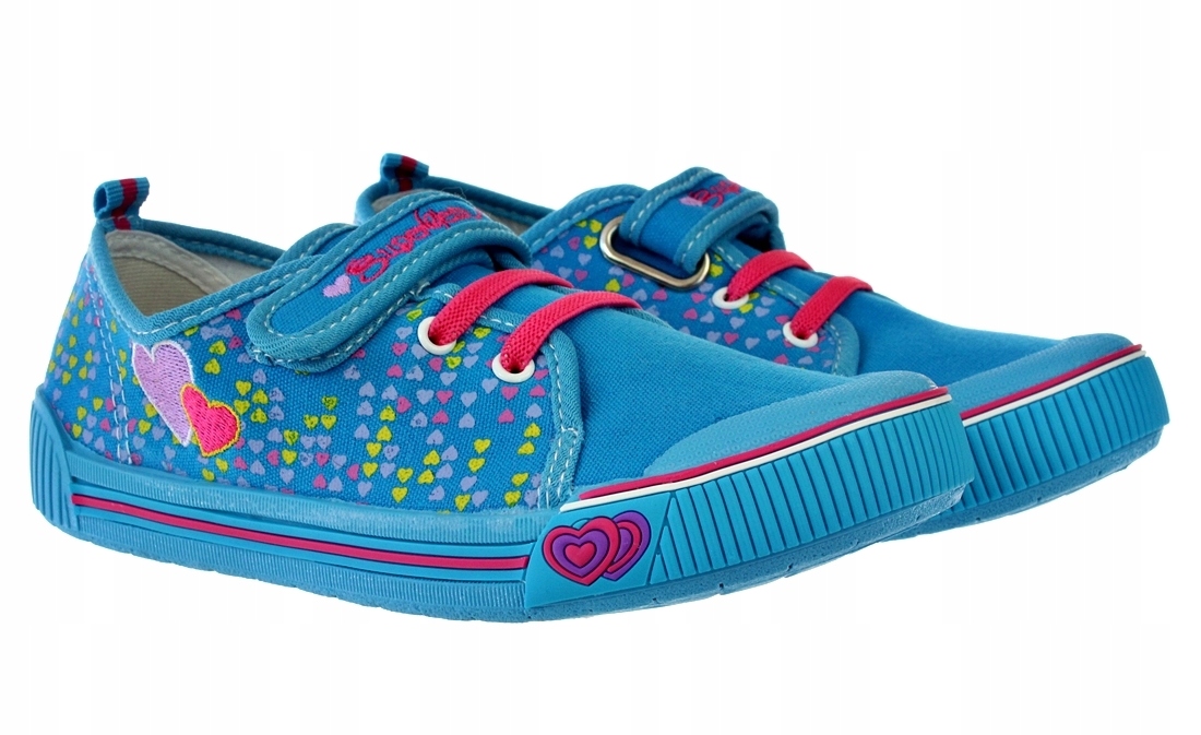 

Trampki Dziecięce Buty Na Rzep Lekkie 6258 roz. 31