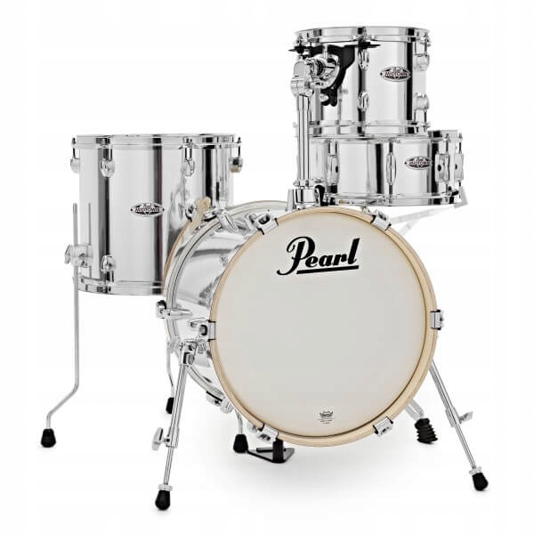 Pearl Midtown Shell Set (Polished Chrome)