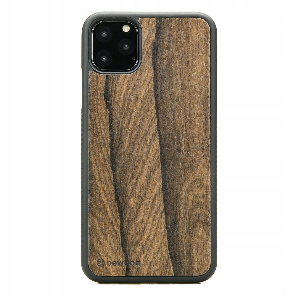 Pouzdro Bewood pro iPhone 11 Pro Max Ziricote