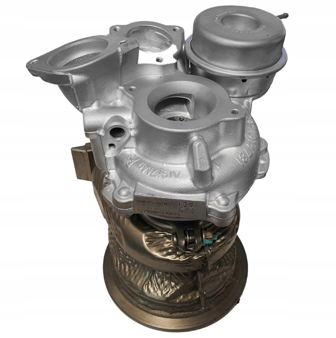 Турбіна Audi Rs4 Rs5 Porsche (CFSA)50km