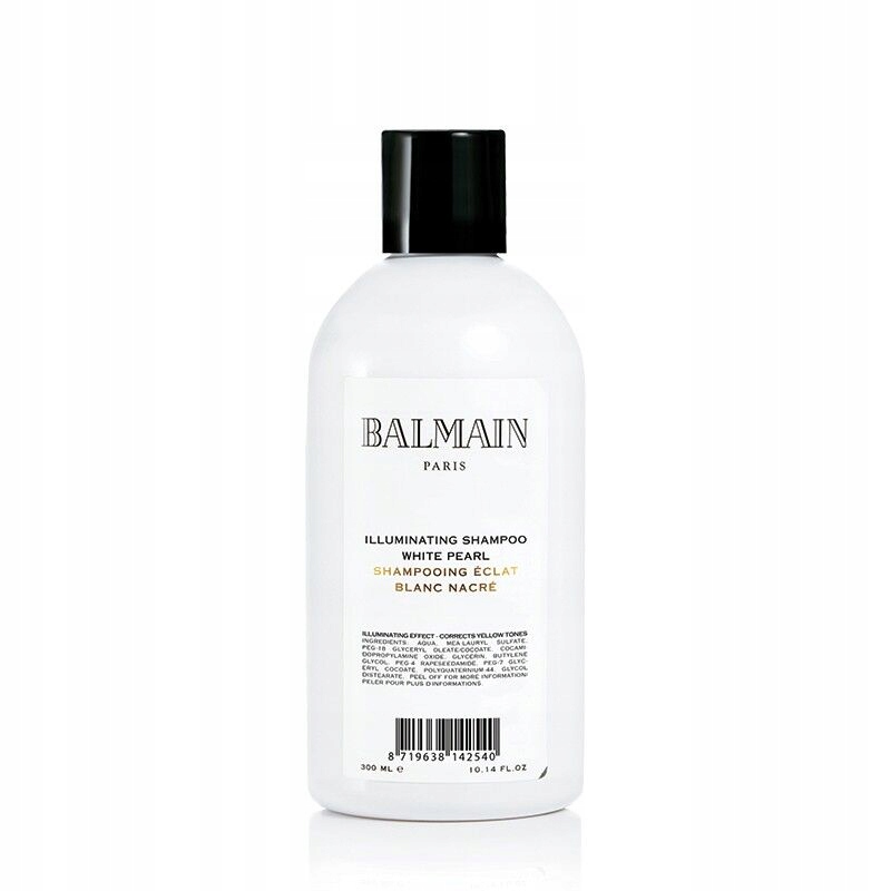 Balmain Szampon Balmain do włosów farbowanych nawilżający
