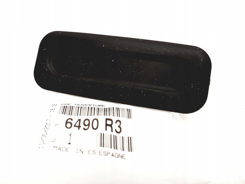 6490R3 - OE PSA кнопка багажника для CITROEN C2 C6