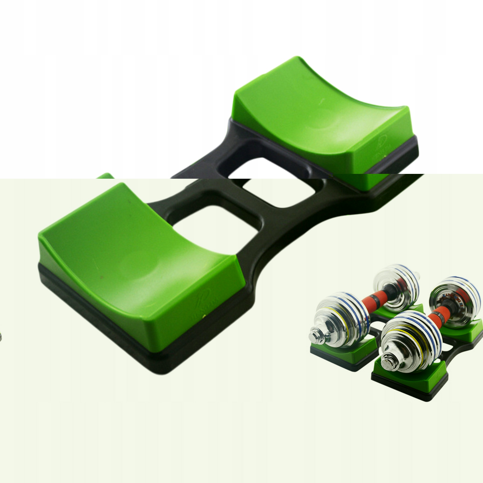 aternee 2x stojak na hantle do użytku domowego Typ inny